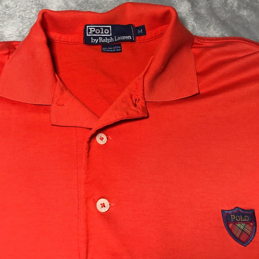 Polo Ralph Lauren polo tshirt